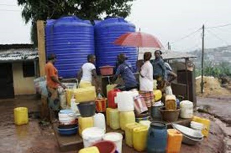 L’alimentation en eau potable connait des perturbations dans la desserte à Yaoundé